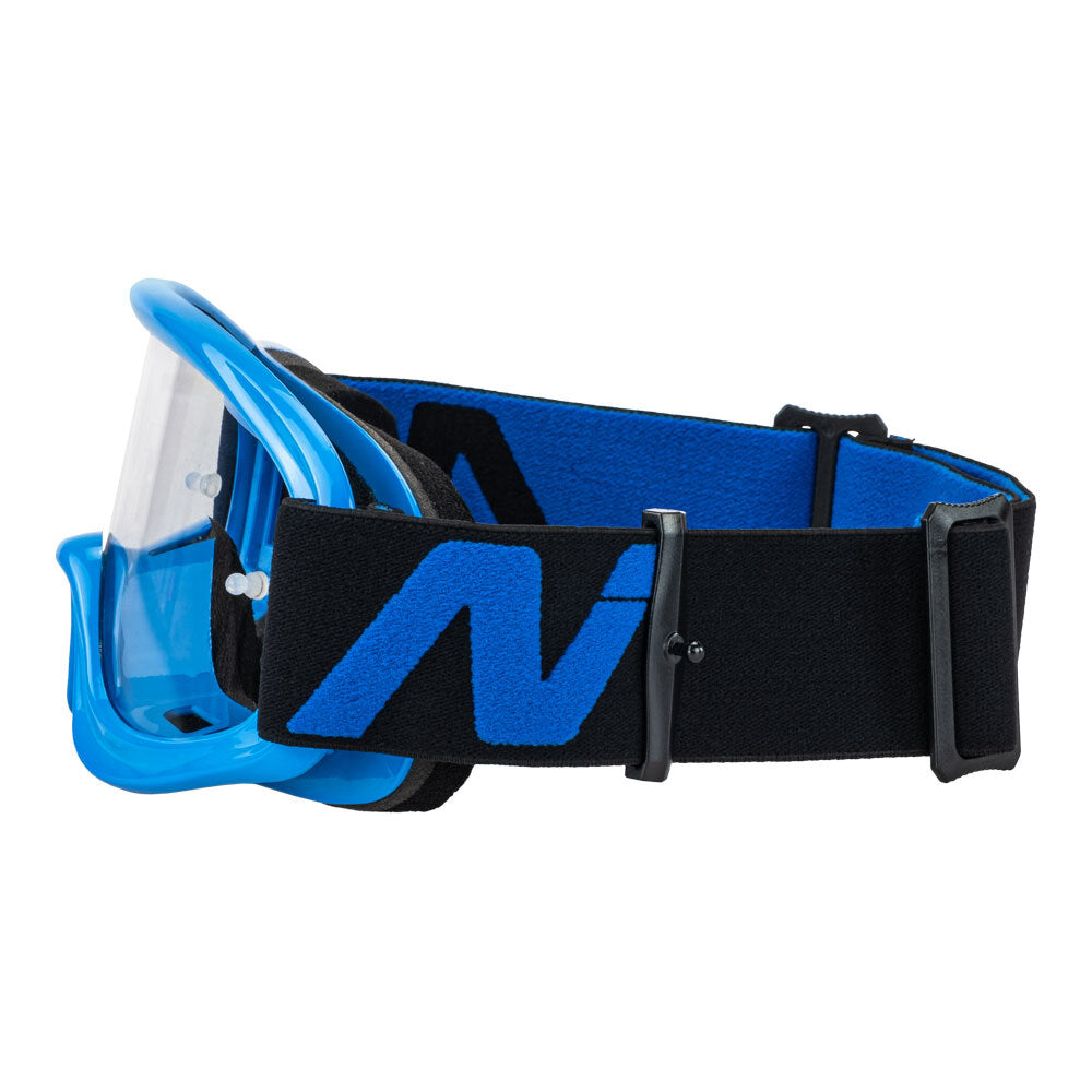 NITRO NV-50 YOUTH MX GOGGLE BLUE