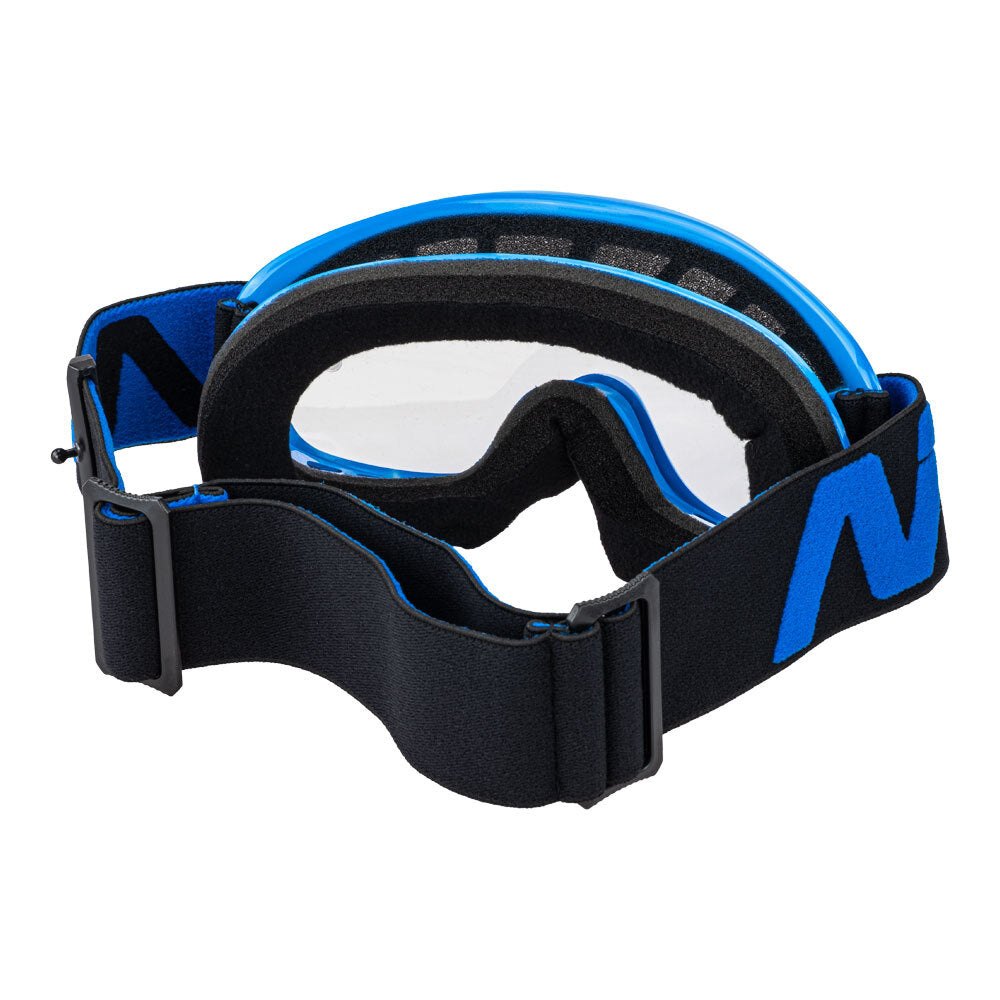 NITRO NV-50 YOUTH MX GOGGLE BLUE