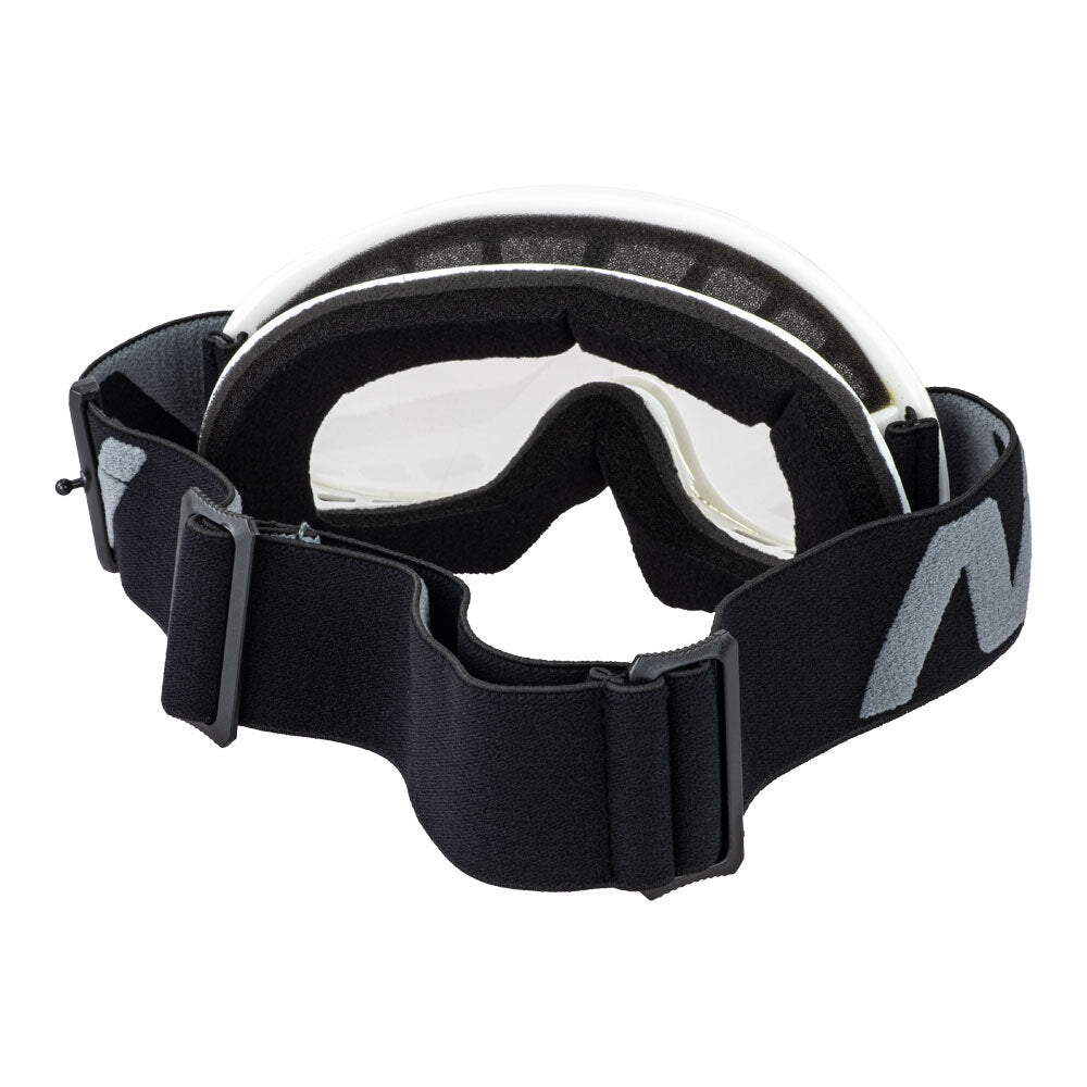 NITRO NV-50 YOUTH MX GOGGLE WHITE