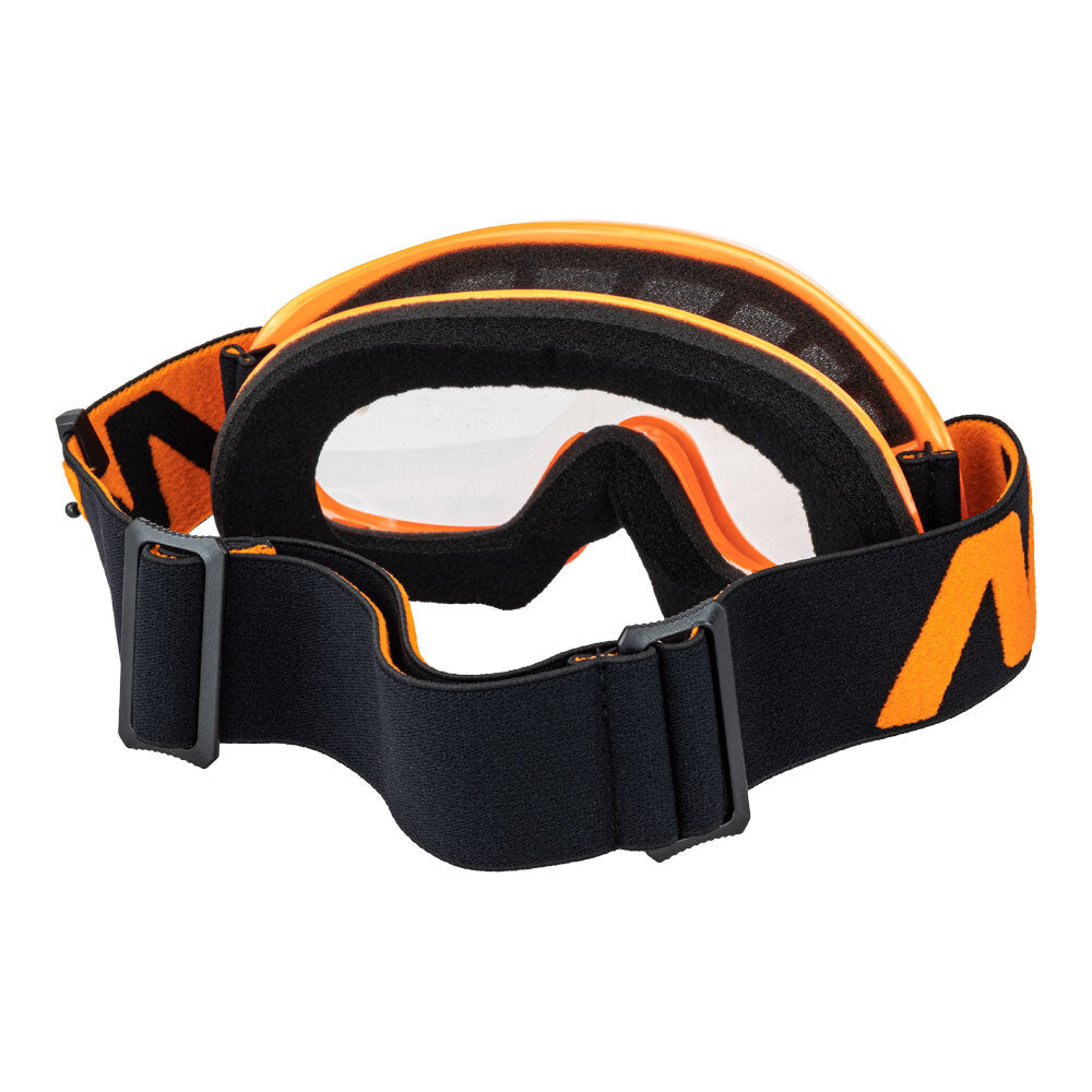 NITRO NV-50 YOUTH MX GOGGLE ORANGE