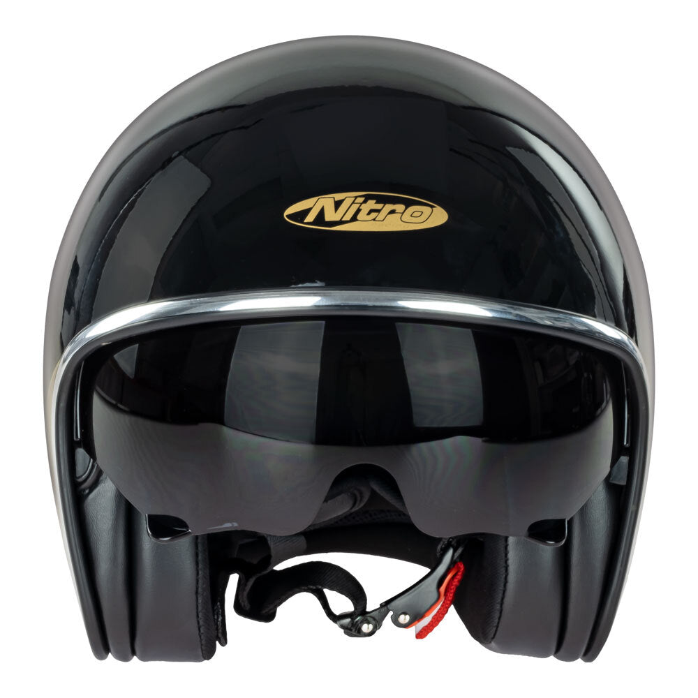 NITRO X582 TRIBUTE BLACK/GOLD XL