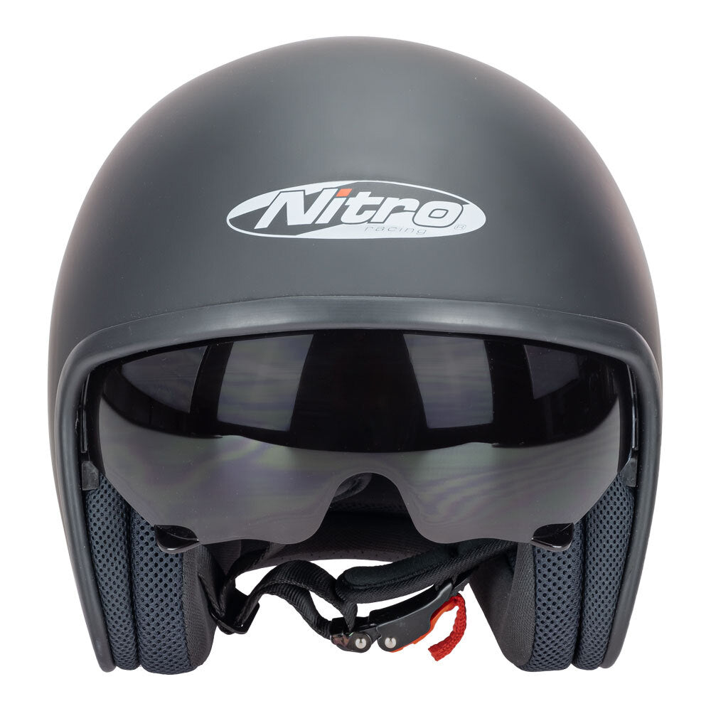 NITRO X606V SATIN BLACK L
