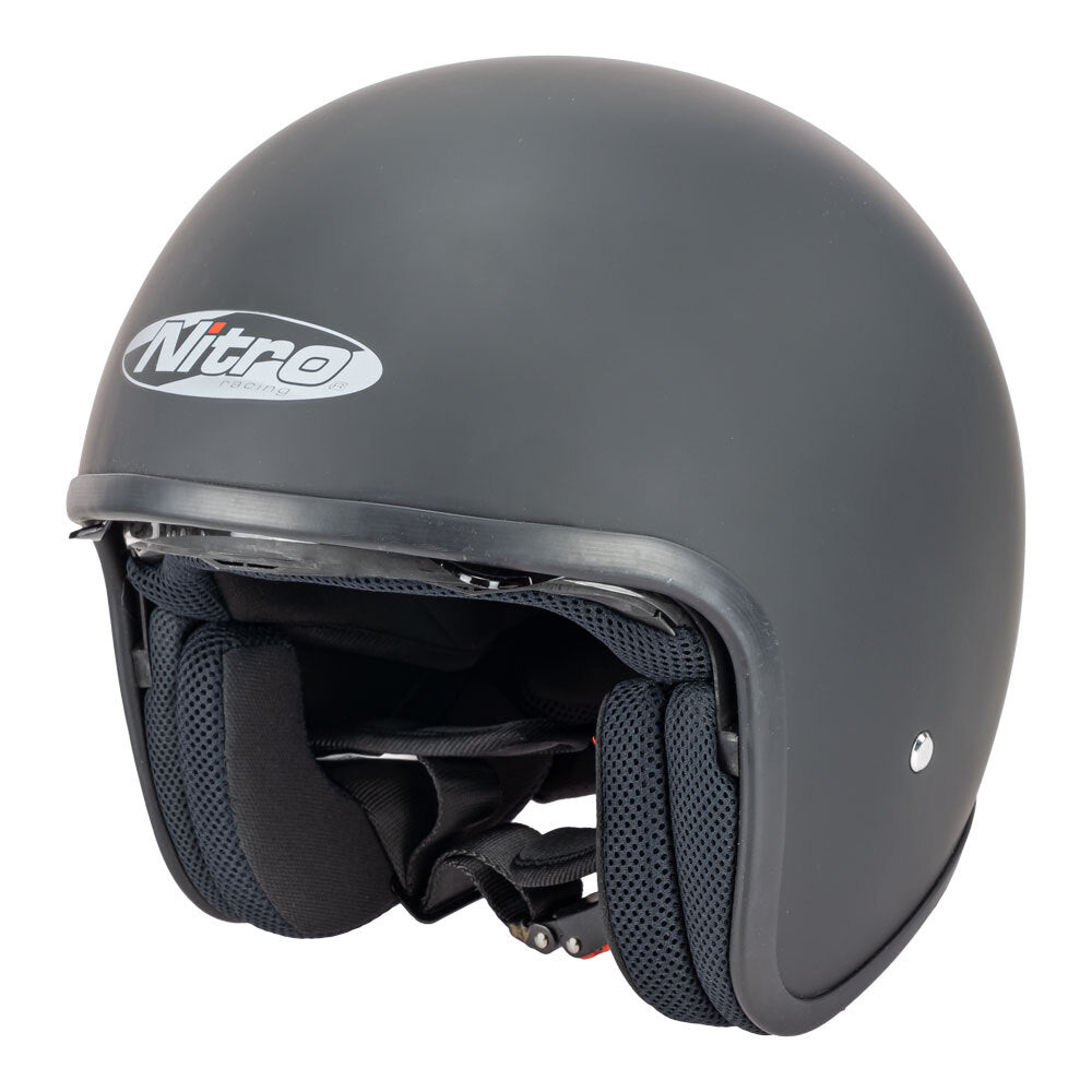 NITRO X606V SATIN BLACK L