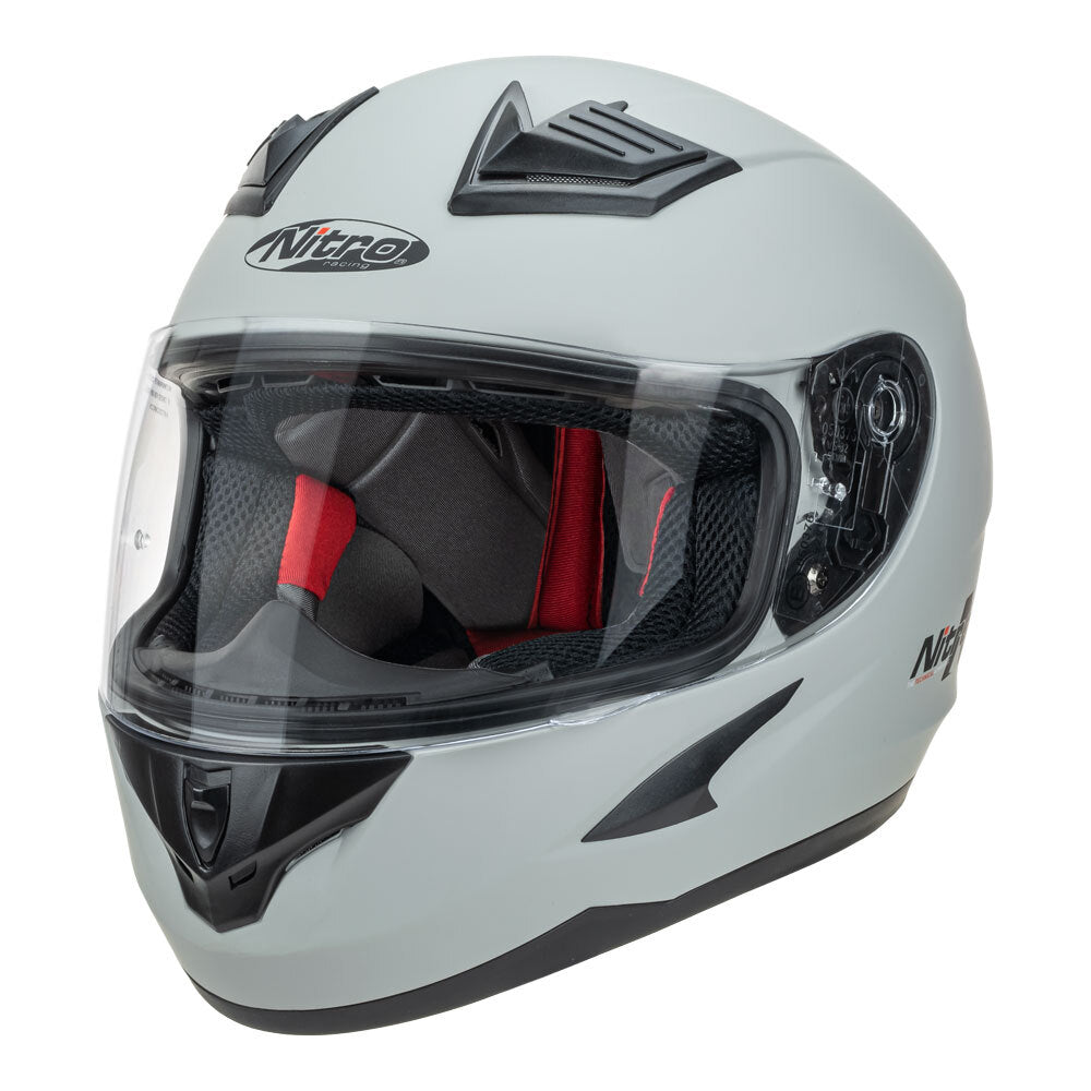 NITRO N2400 UNO SATIN TITANIUM XS