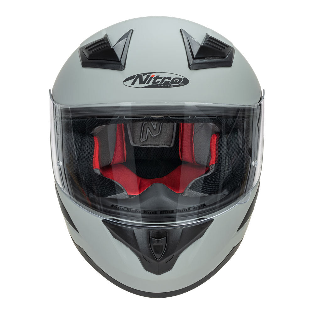 NITRO N2400 UNO SATIN TITANIUM XS