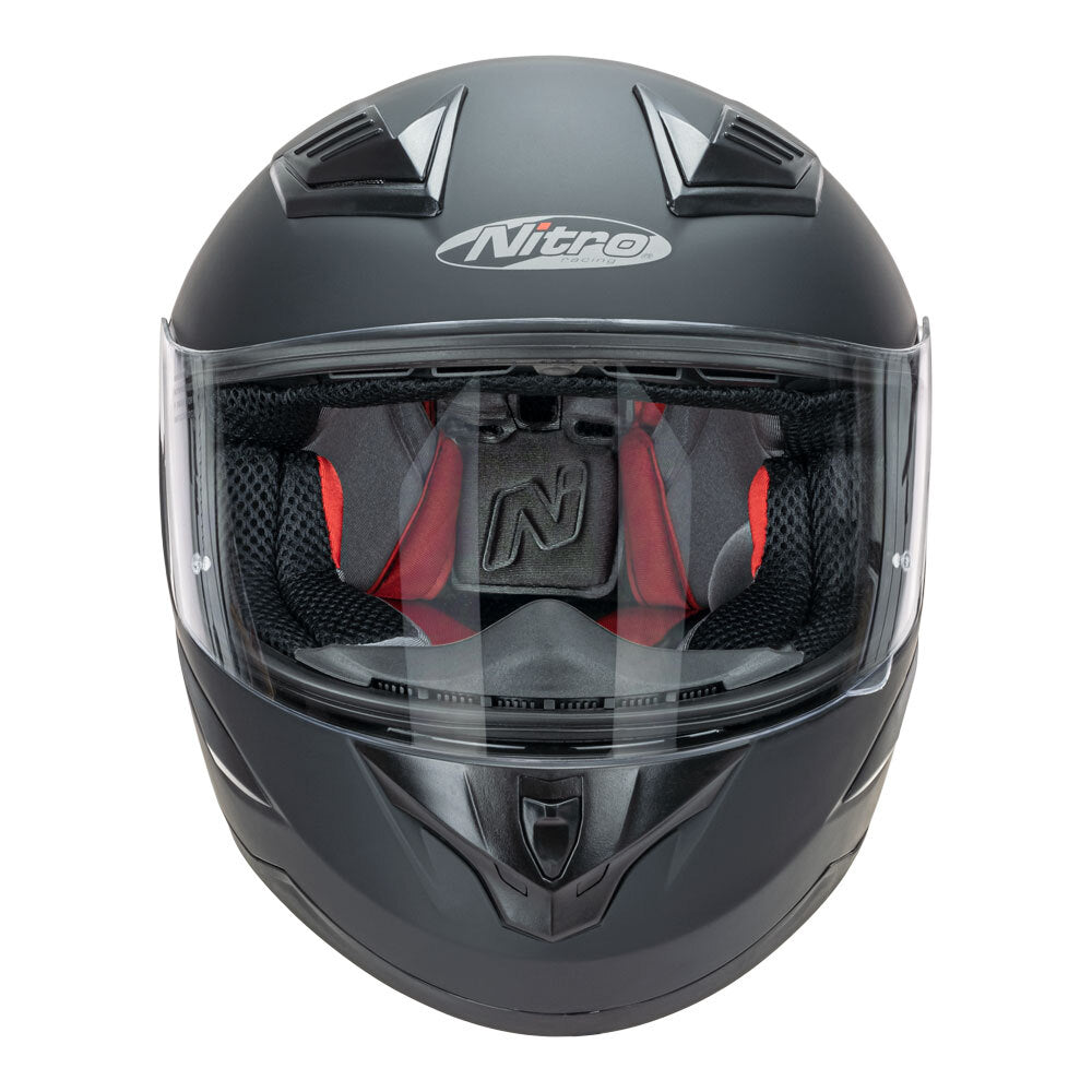 NITRO N2400 UNO SATIN BLACK XS