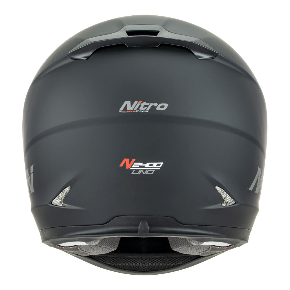 NITRO N2400 UNO SATIN BLACK M