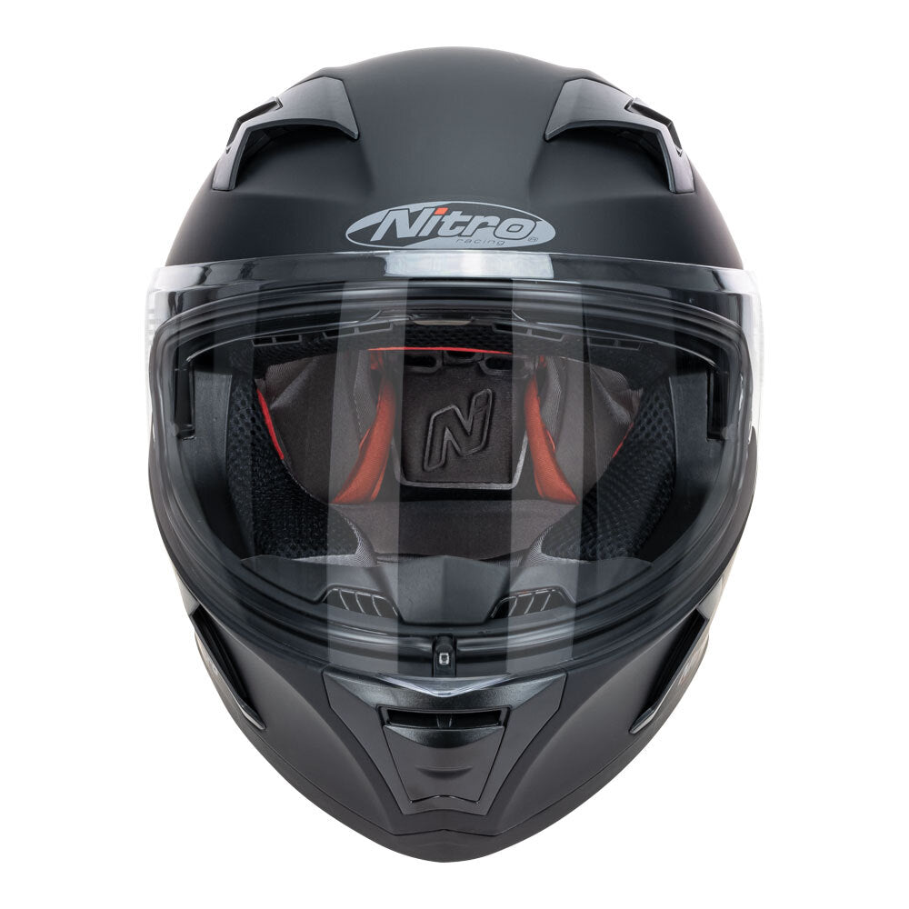 NITRO N2600 UNO DVS SATIN BLACK XS