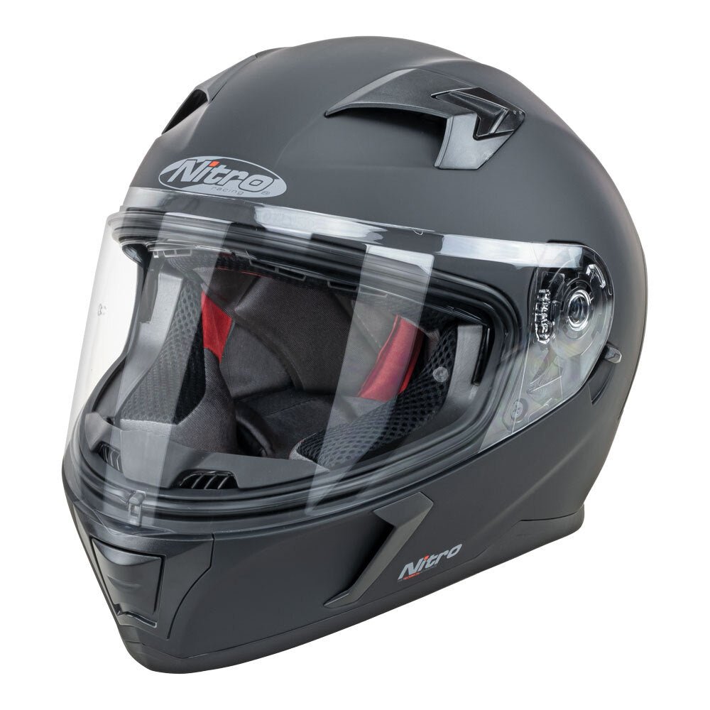 NITRO N2600 UNO DVS SATIN BLACK M