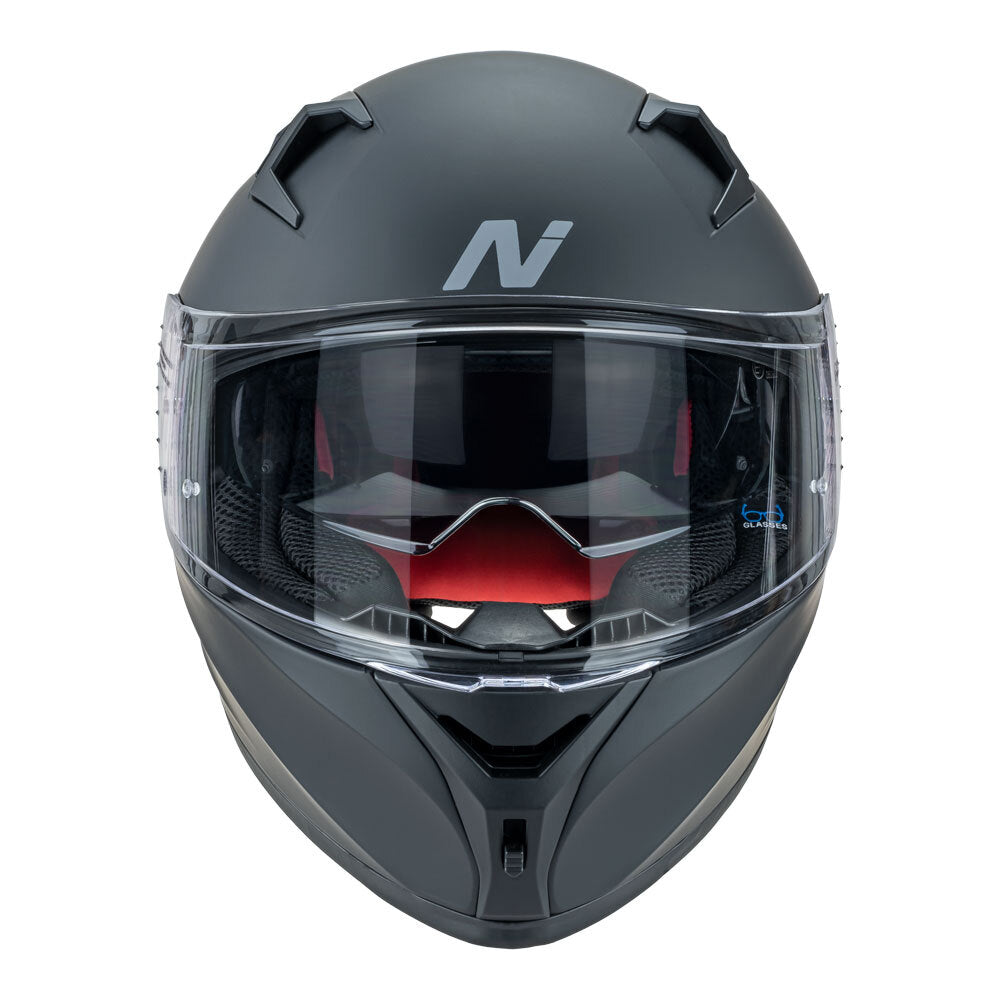 NITRO N501 DVS MATT BLACK S