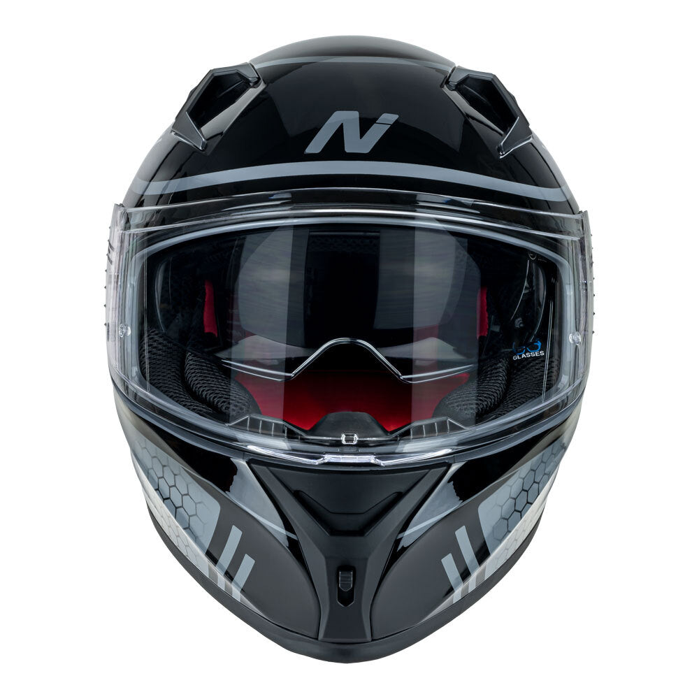 NITRO N501 DVS BLACK/GREY XS