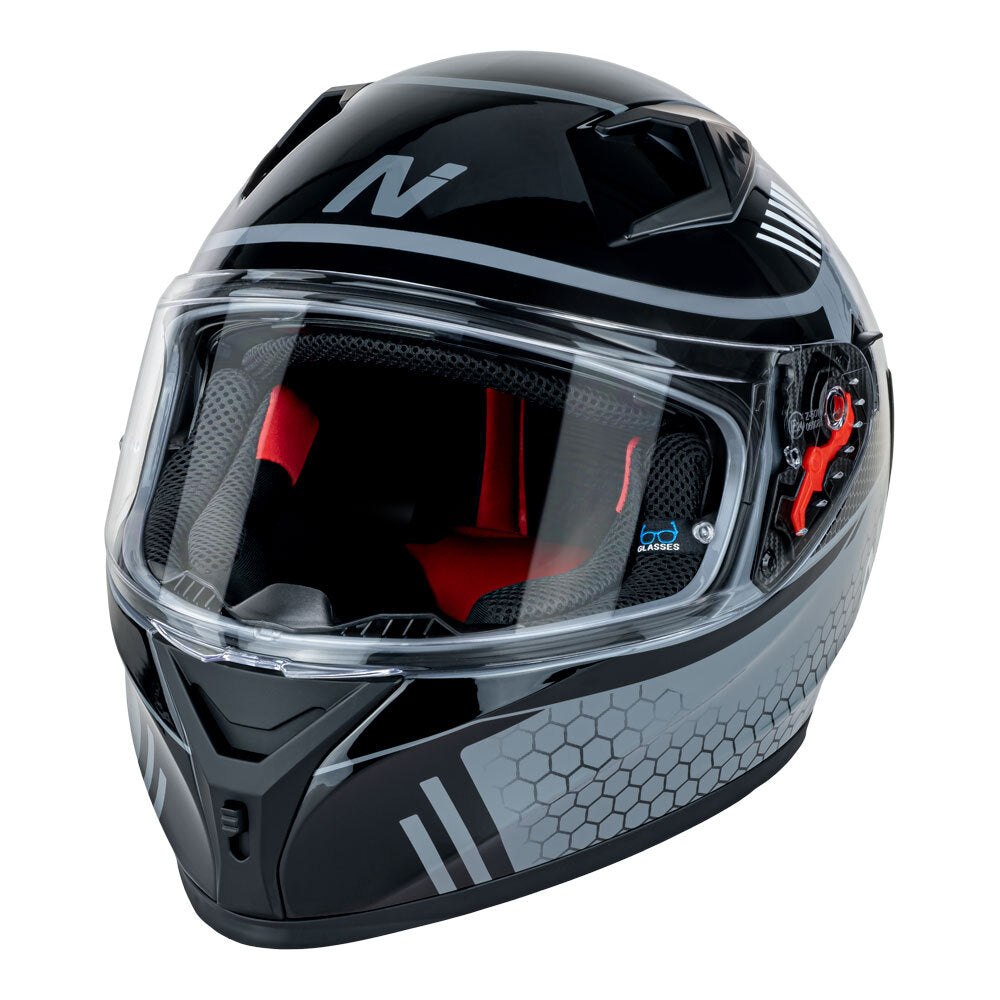 NITRO N501 DVS BLACK/GREY XL