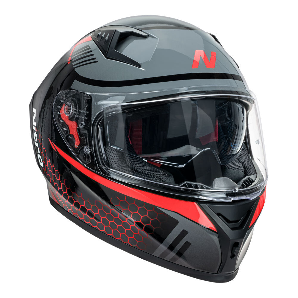 NITRO N501 DVS BLACK/RED S