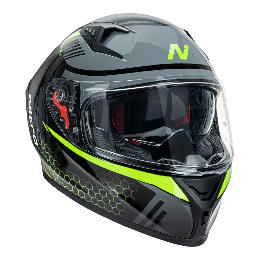 NITRO N501 DVS BLACK/GREEN S