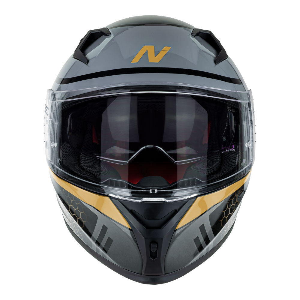 NITRO N501 DVS BLACK/GOLD S