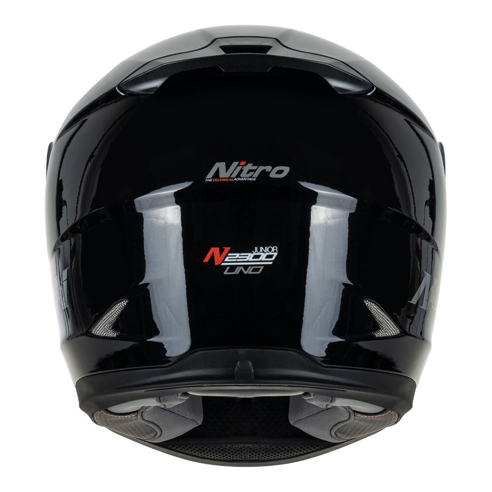 NITRO N2300 UNO YOUTH BLACK S