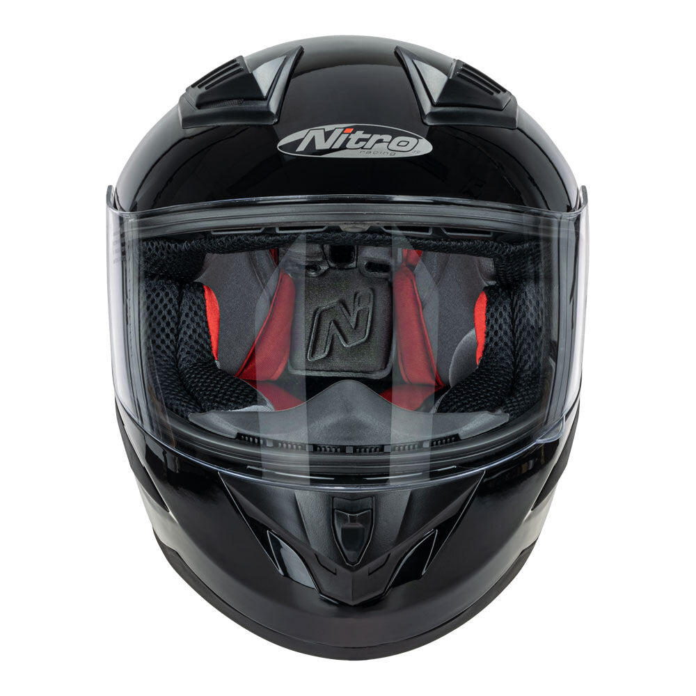 NITRO N2300 UNO YOUTH BLACK S