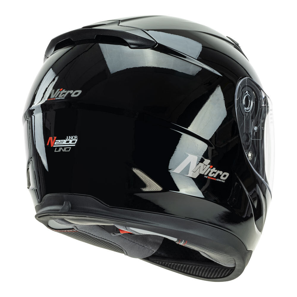 NITRO N2300 UNO YOUTH BLACK S