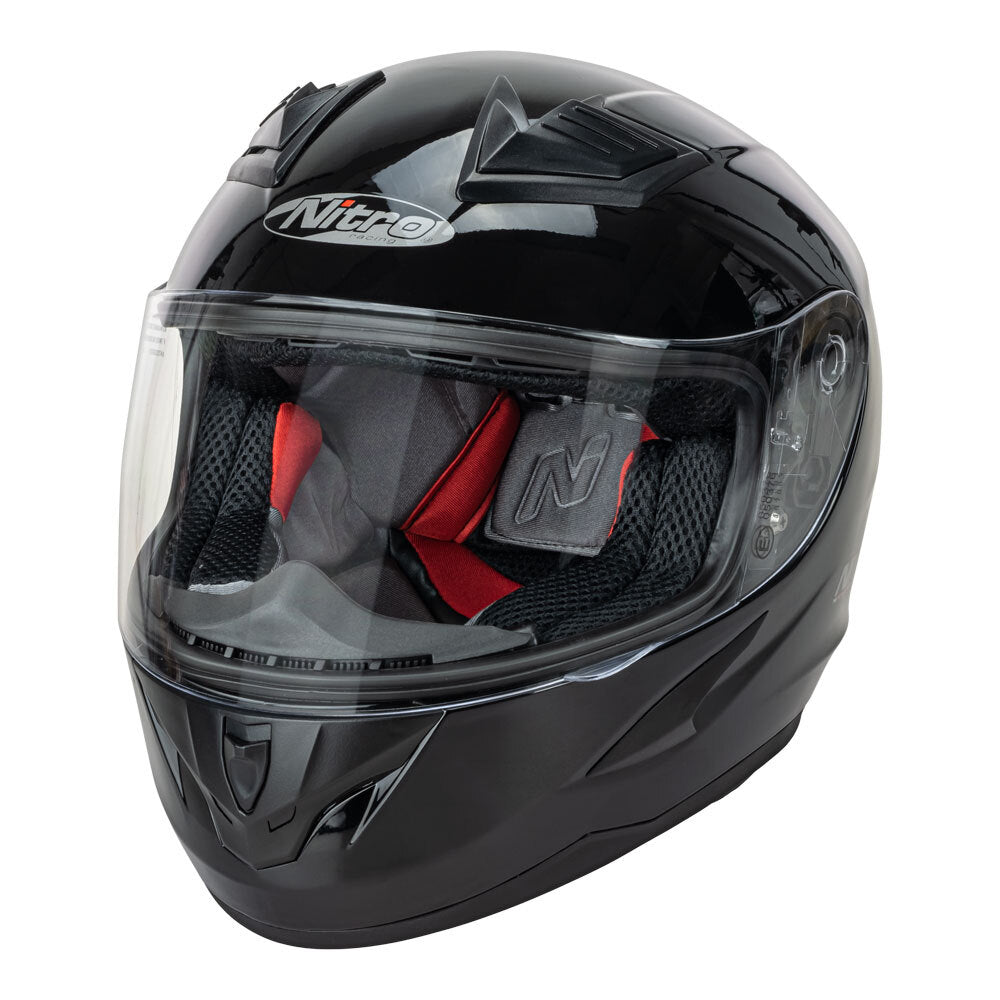 NITRO N2300 UNO YOUTH BLACK S