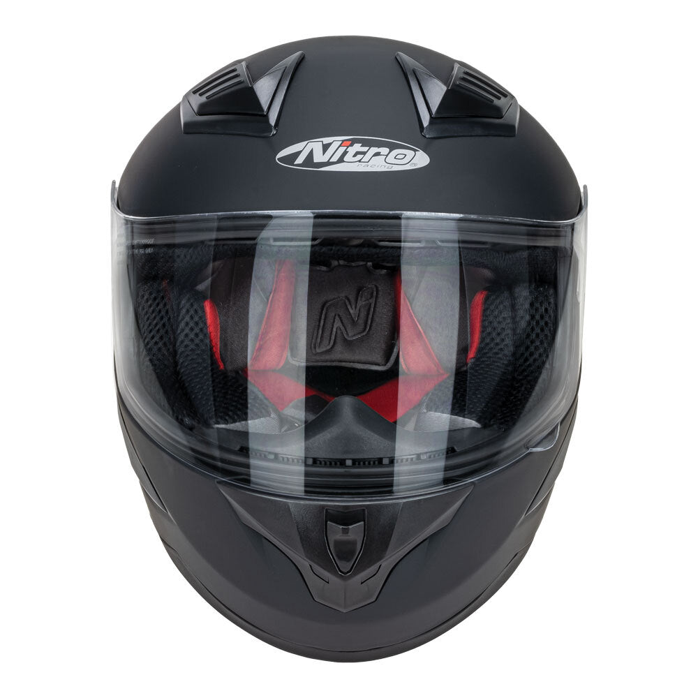 NITRO N2300 UNO YOUTH SATIN BLACK M