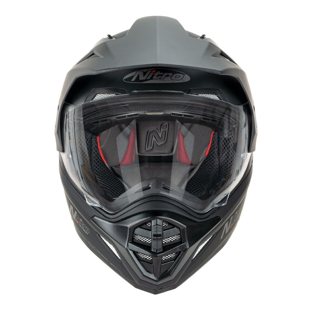 NITRO MX670 UNO DVS SATIN BLACK  S