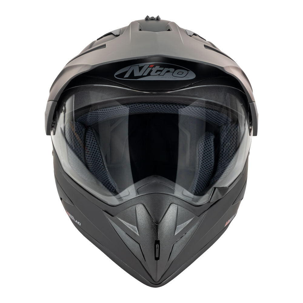 NITRO MX730 UNO ADVENTURE SATIN BLACK S