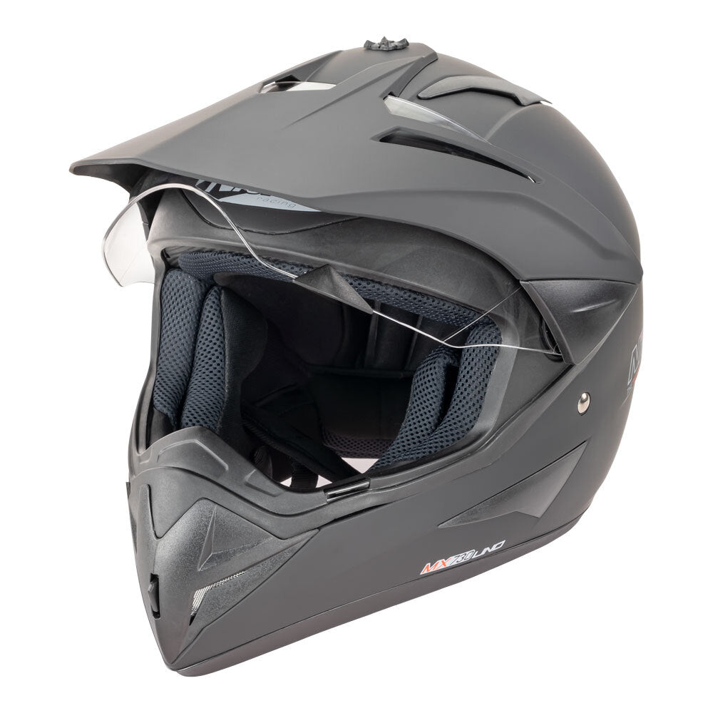 NITRO MX730 UNO ADVENTURE SATIN BLACK S