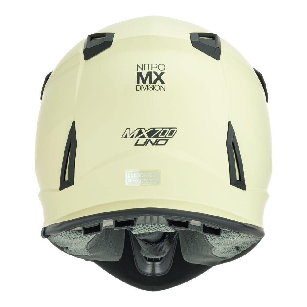 NITRO MX700 MATT SAND L