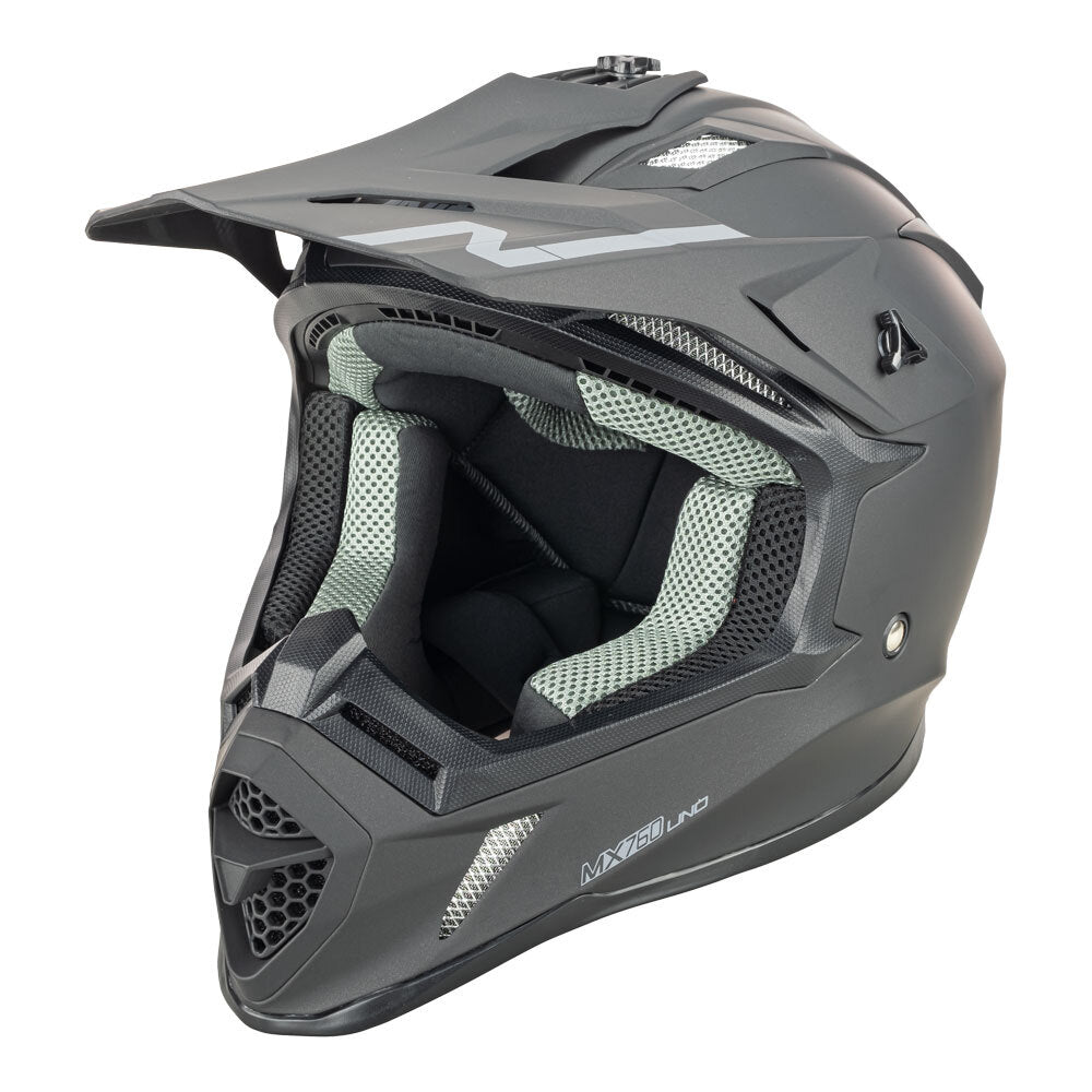 NITRO MX760 SATIN BLACK XS