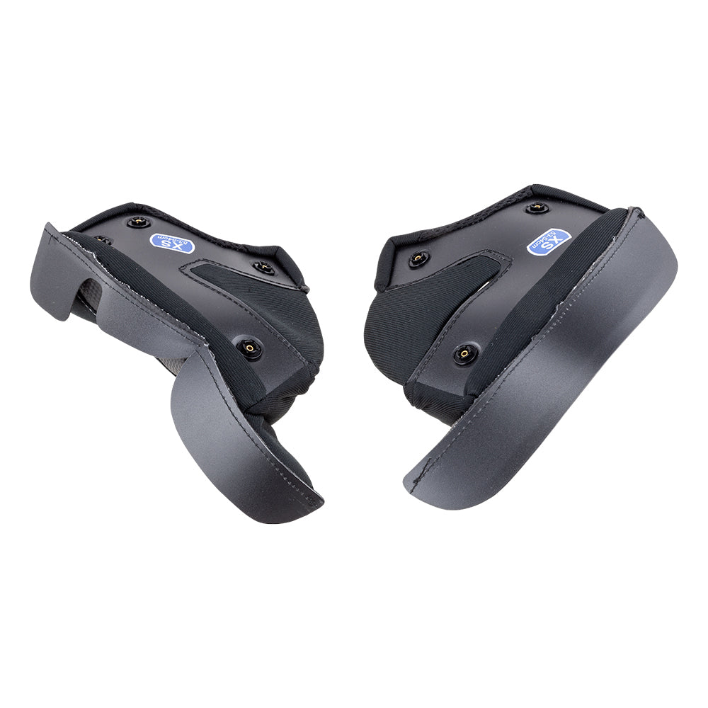 NITRO MX670 CHEEKPADS XS - 85-916-50