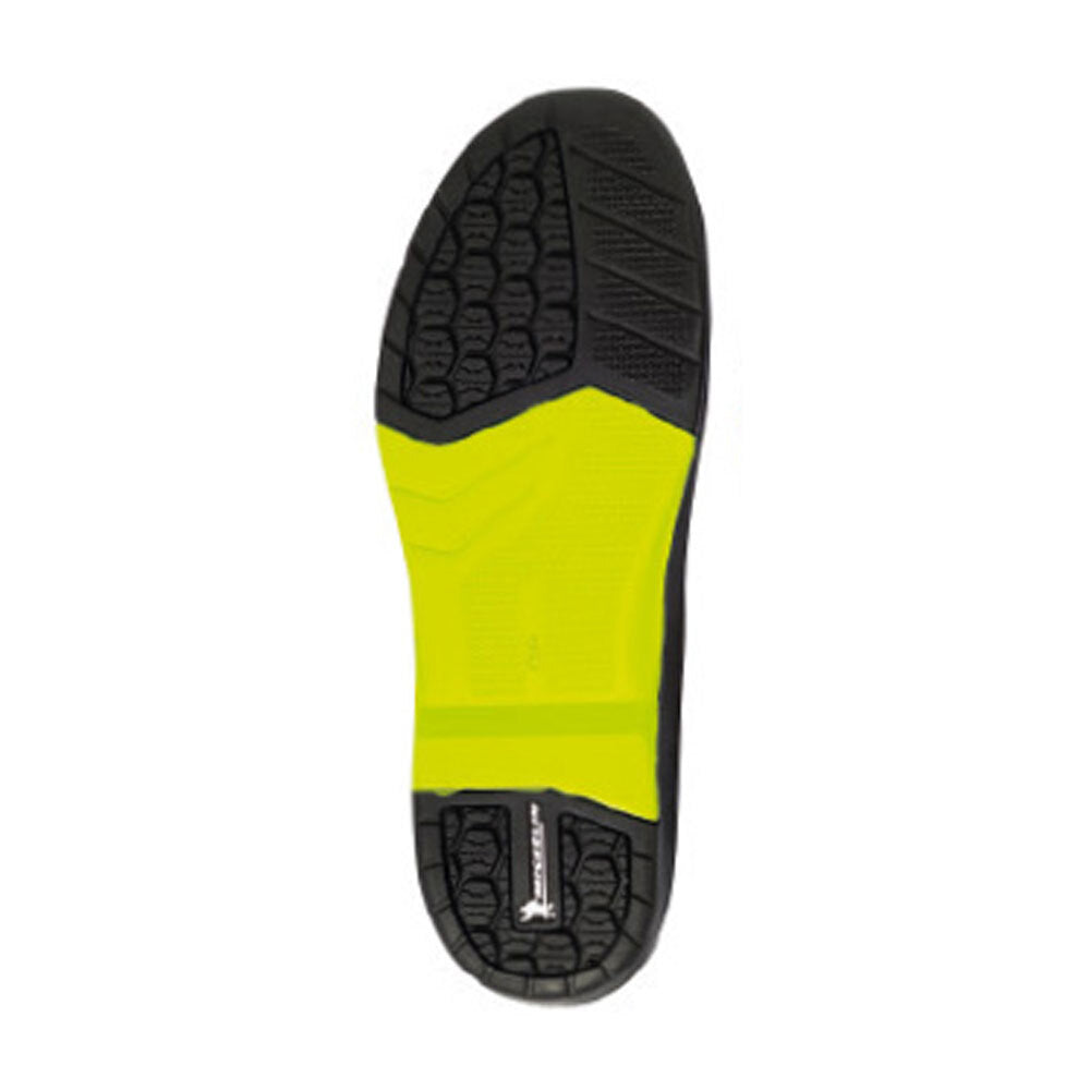 TCX SP: SOLE X-HEL / COMP EVO MICH BLK-YLW FLU PAIR 40.5 (22203.YEFL-40.5)