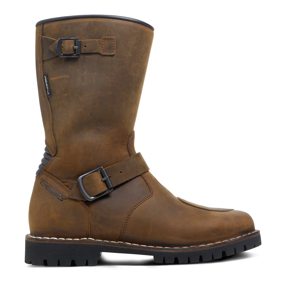 TCX FUEL WATERPROOF BOOTS BROWN EU 40