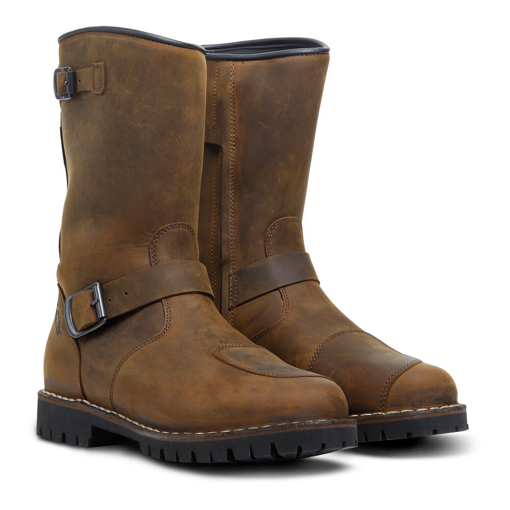 TCX FUEL WATERPROOF BOOTS BROWN EU 42