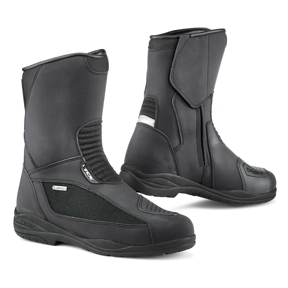 TCX EXPLORER EVO GORE-TEX® WATERPROOF BOOTS BLACK EU 36