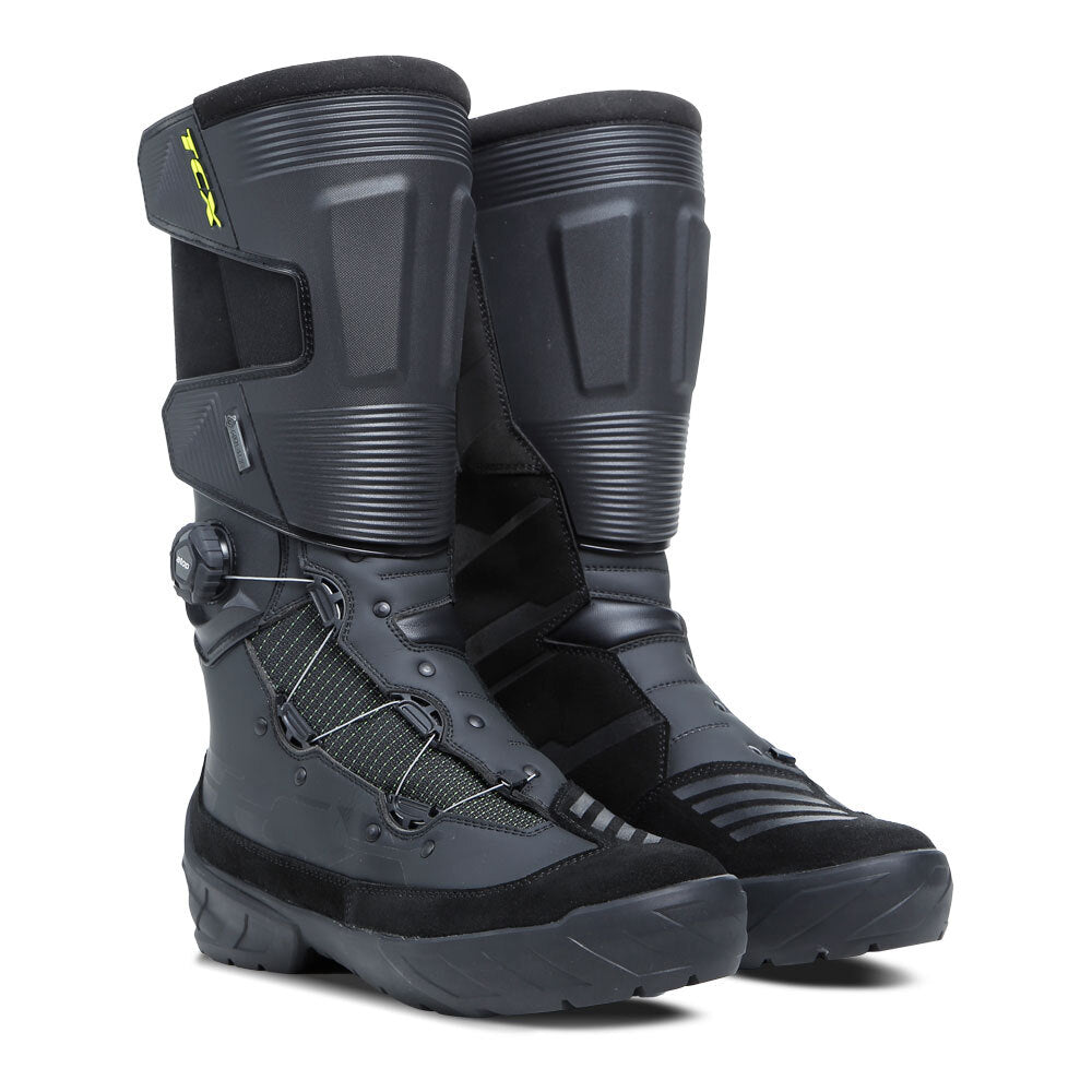 TCX INFINITY 3 GORE-TEX® BOOTS BLACK 38