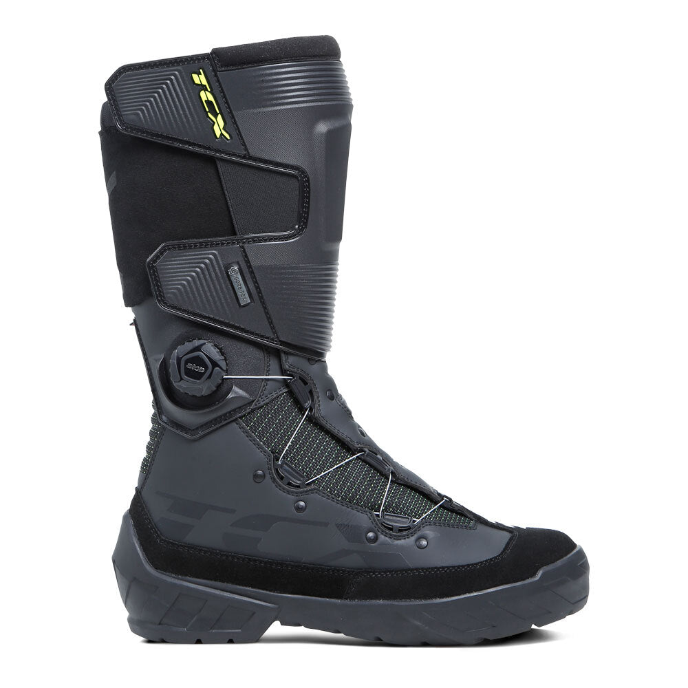 TCX INFINITY 3 GORE-TEX® BOOTS BLACK 38