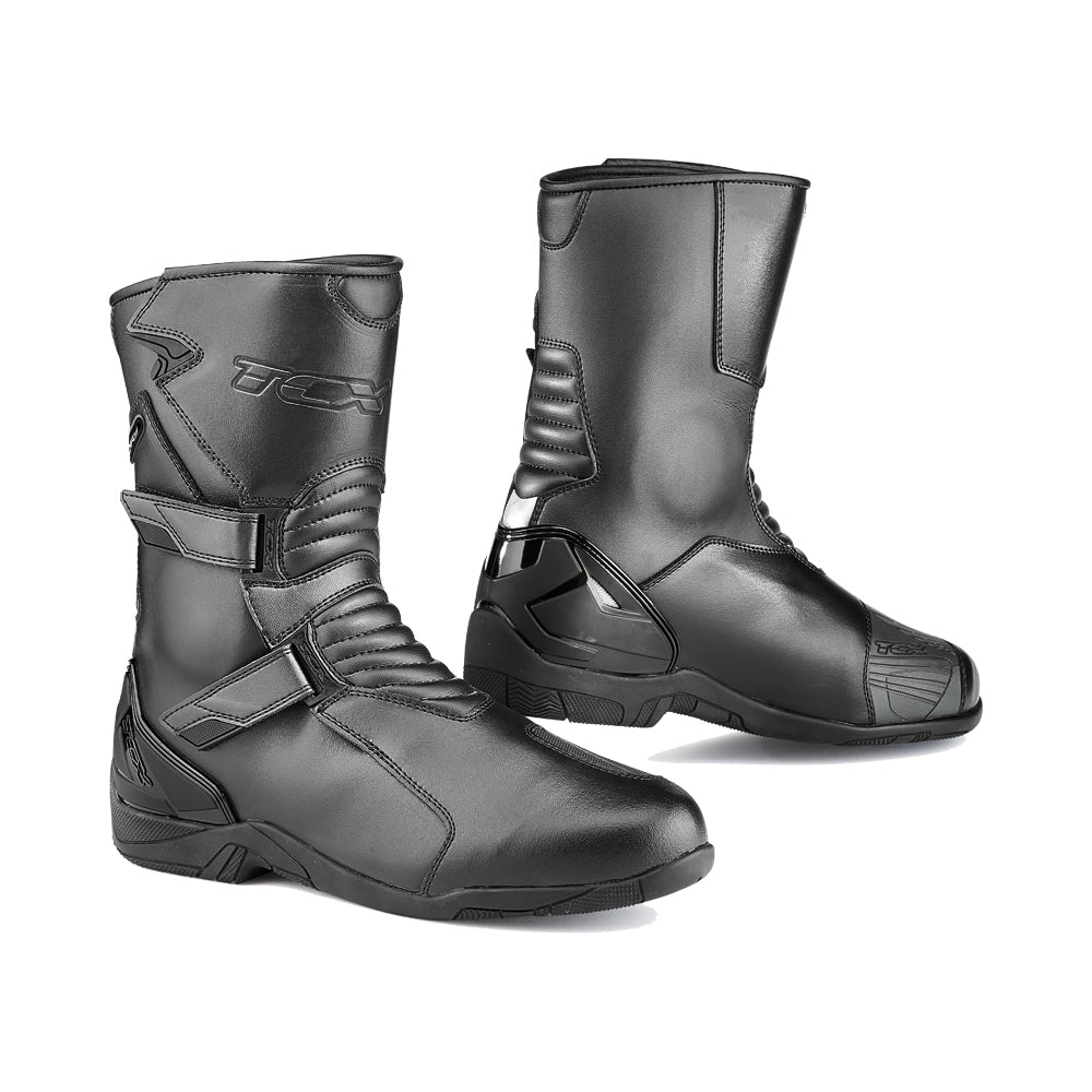 TCX SPOKE WATERPROOF BOOTS BLACK EU 47