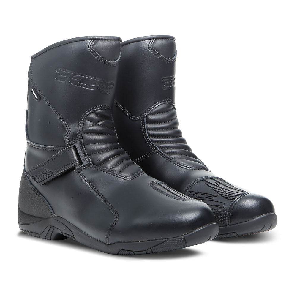 TCX HUB WATERPROOF BOOTS BLACK EU 38