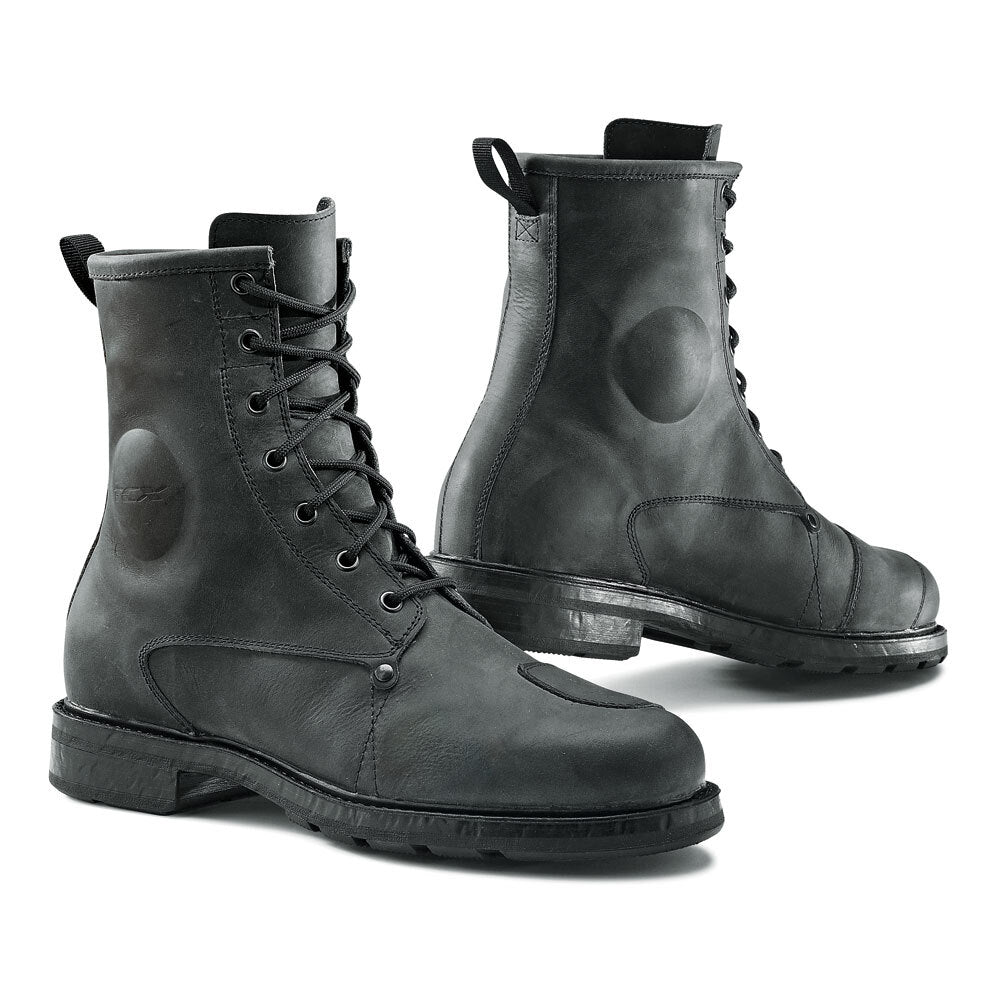 TCX X-BLEND WATERPROOF BOOTS BLACK EU 47