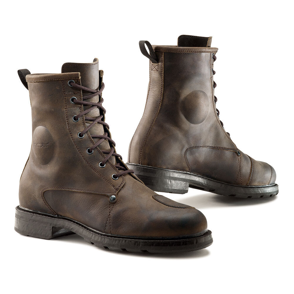 TCX X-BLEND WATERPROOF BOOTS BROWN EU 44