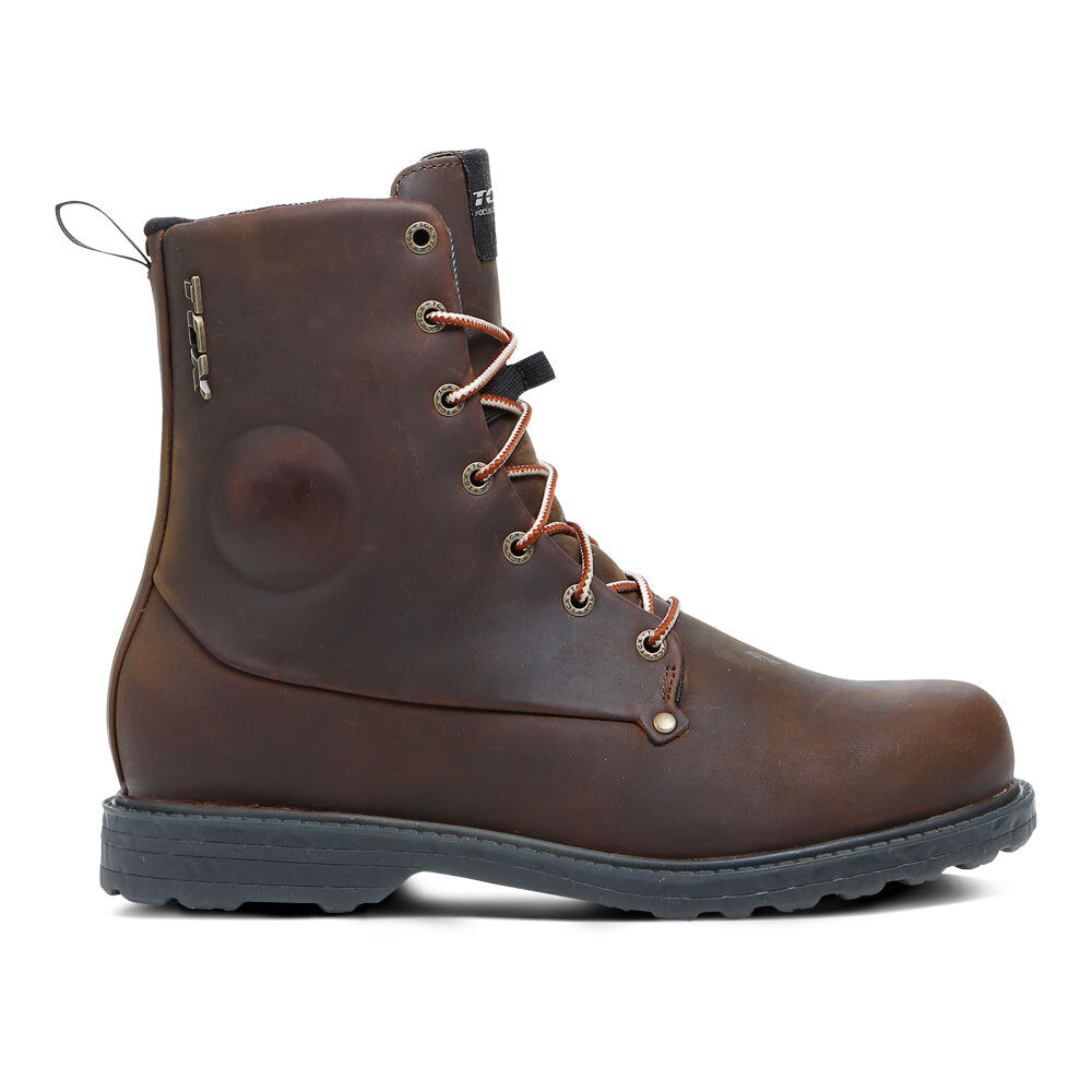 TCX BLEND 2 WATERPROOF BOOTS BROWN 38