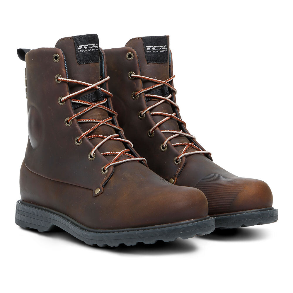 TCX BLEND 2 WATERPROOF BOOTS BROWN 46