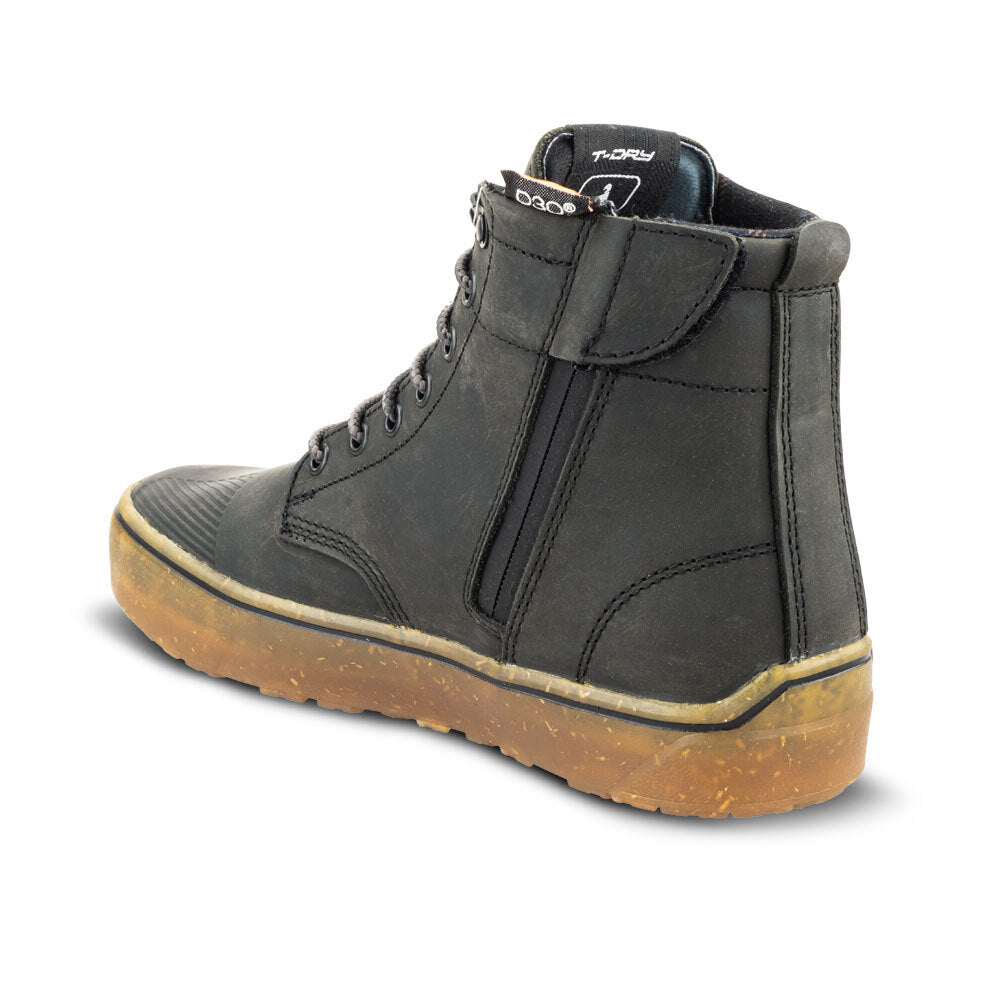 TCX DARTWOOD WATERPROOF BOOTS BLACK EU 38