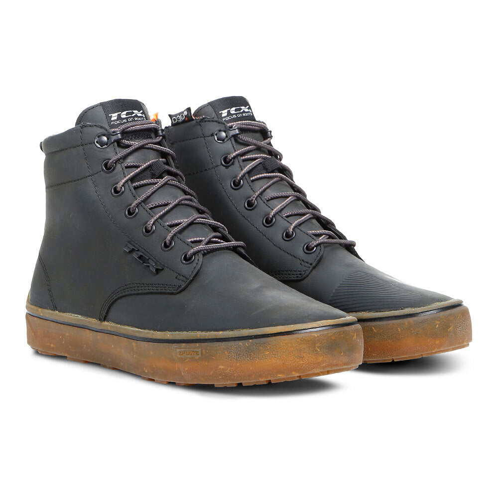 TCX DARTWOOD WATERPROOF BOOTS BLACK EU 40