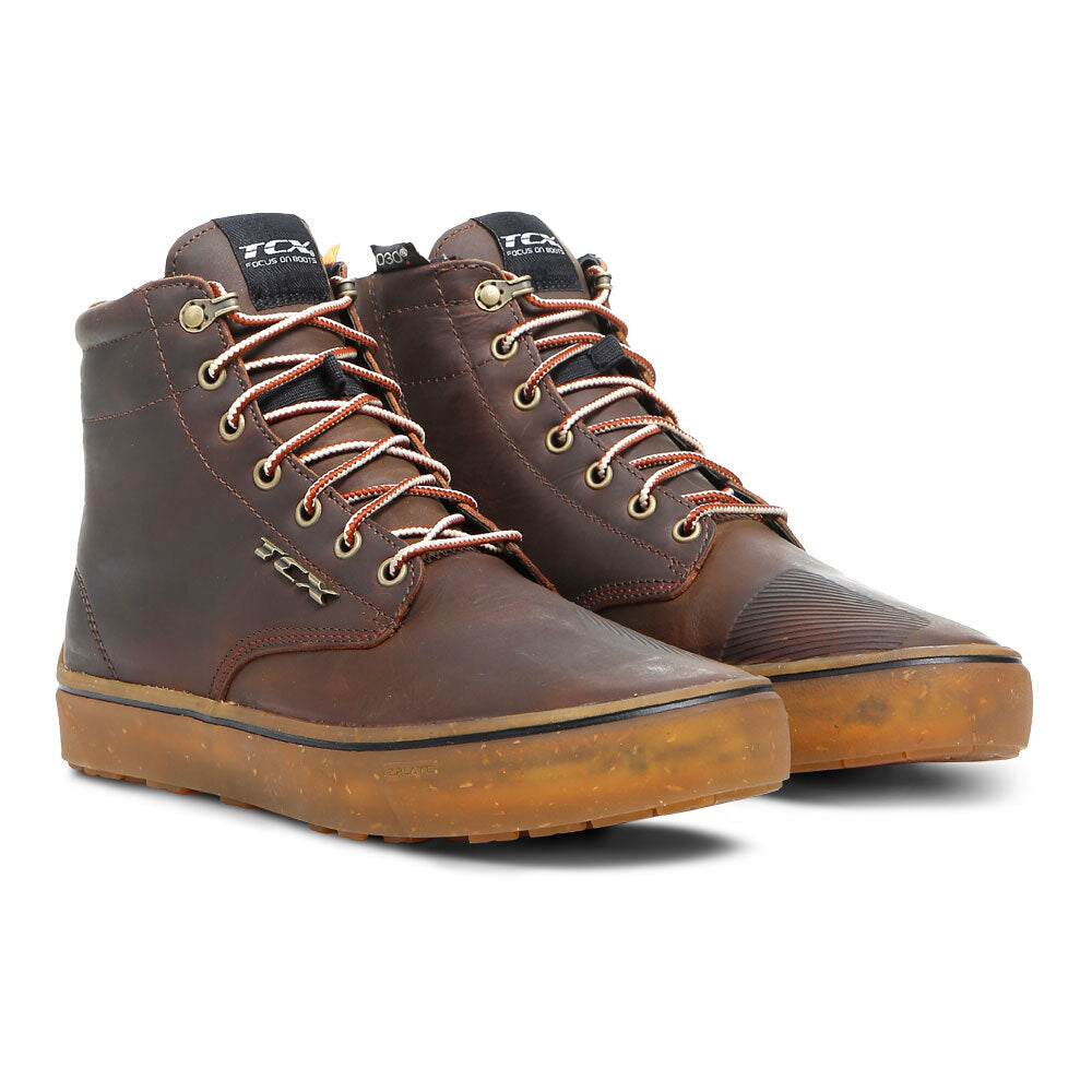 TCX DARTWOOD WATERPROOF BOOTS BROWN EU 41