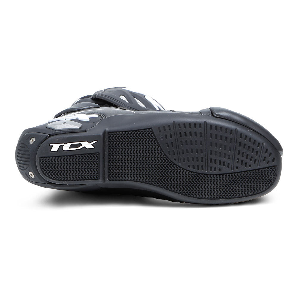 TCX RT-RACE BOOTS BLACK EU 38