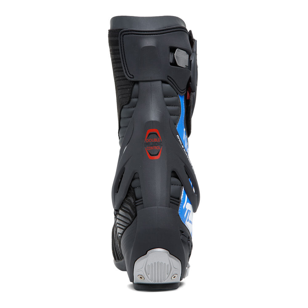 TCX RT-RACE PRO AIR BOOTS BLACK/ BLUE/ RED 40