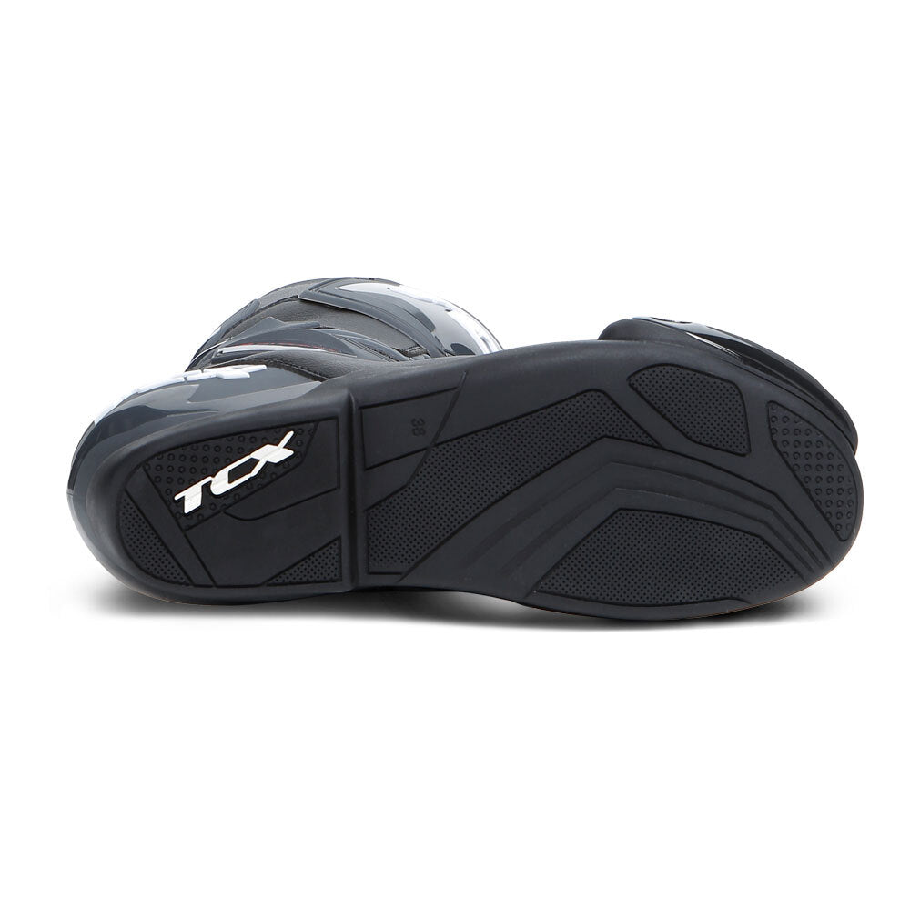 TCX SP-MASTER LADY BOOTS BLACK/ GREY/ WHITE 42