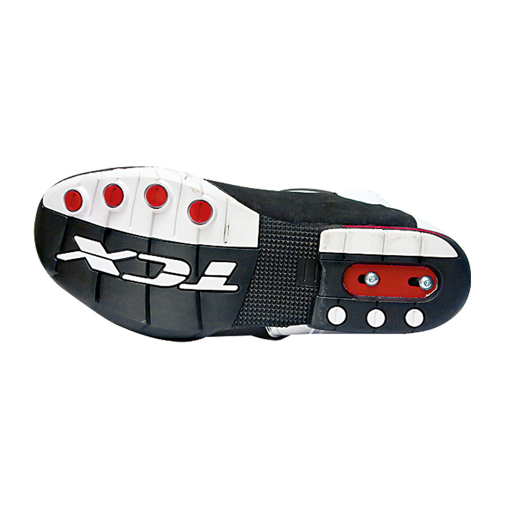 TCX - TCS® SPEEDWAY BOOTS WHITE EU 43