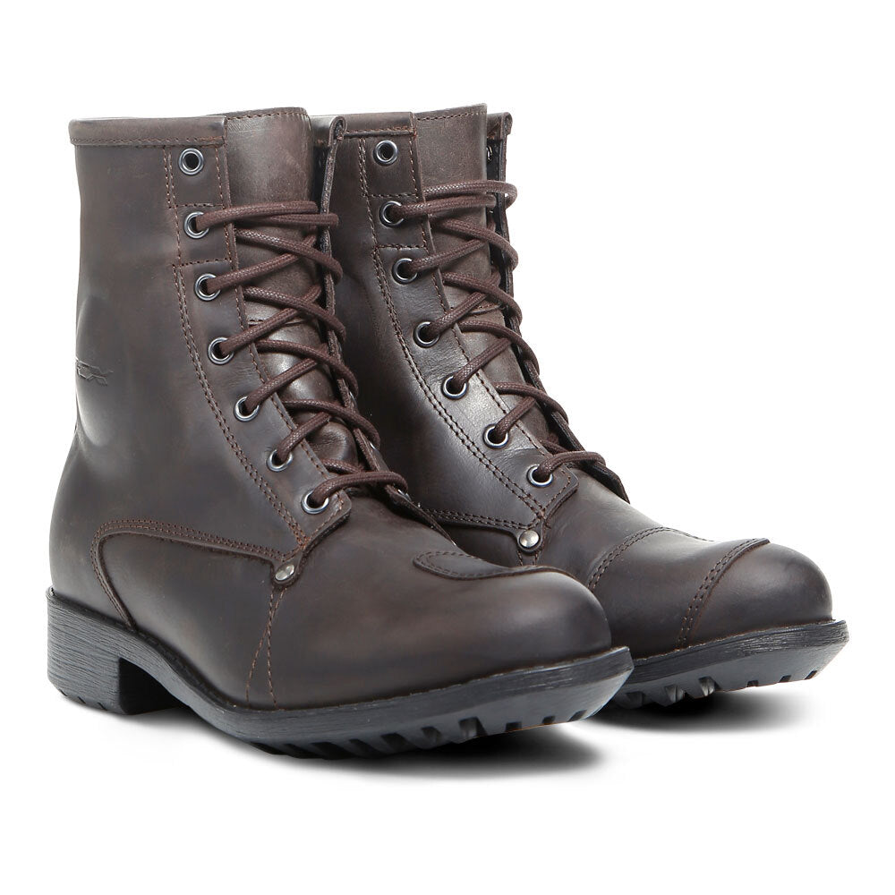 TCX LADY BLEND WATERPROOF BOOTS BROWN EU 35
